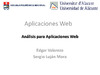 Aplicaciones Web - Análisis para aplicaciones web.pdf.jpg